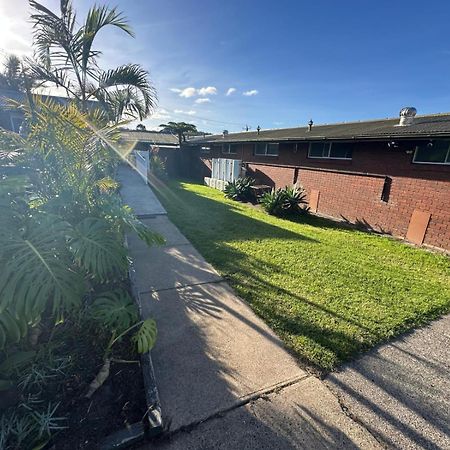 Merimbula Gardens Motel Екстер'єр фото