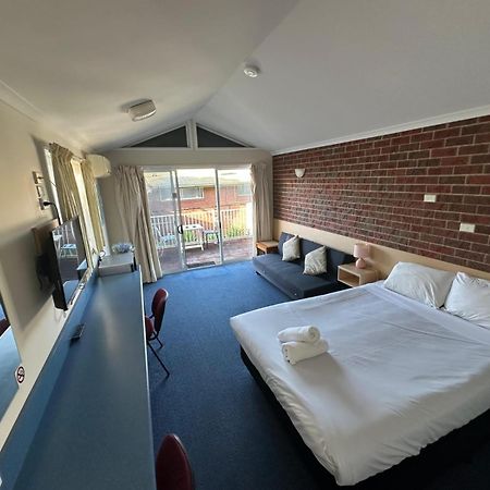 Merimbula Gardens Motel Екстер'єр фото