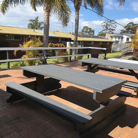 Merimbula Gardens Motel Екстер'єр фото