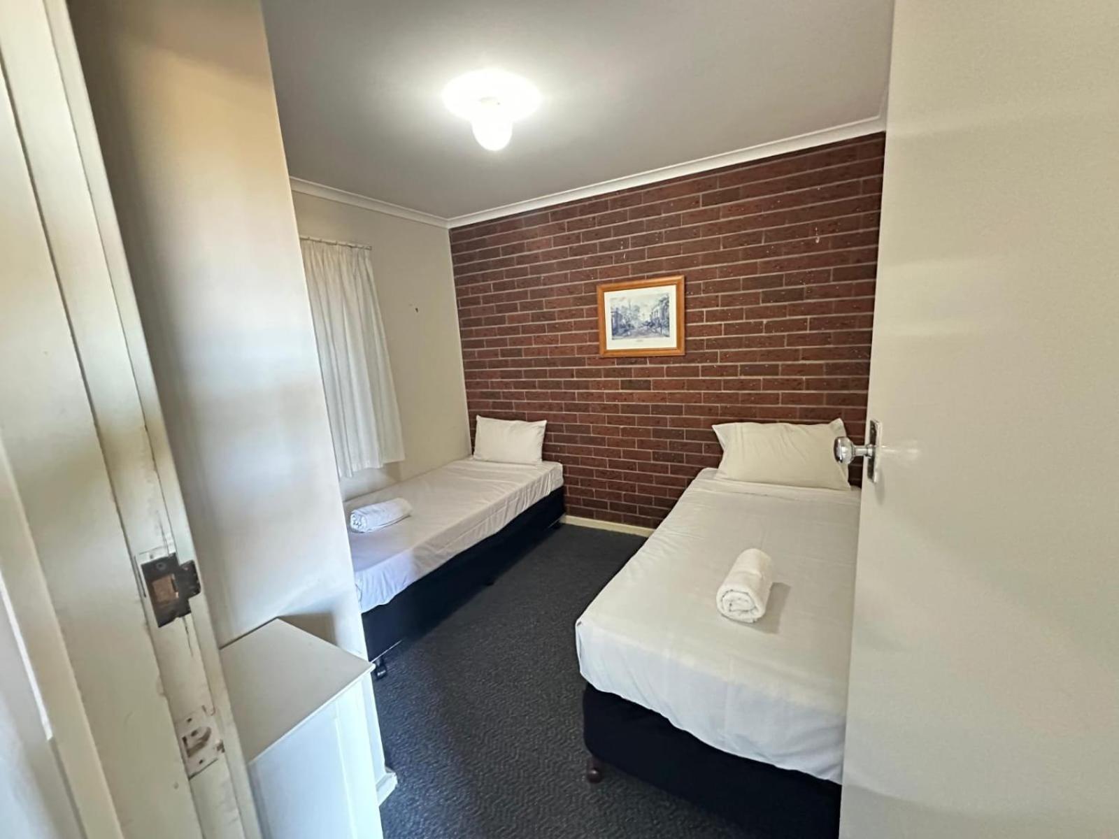 Merimbula Gardens Motel Екстер'єр фото
