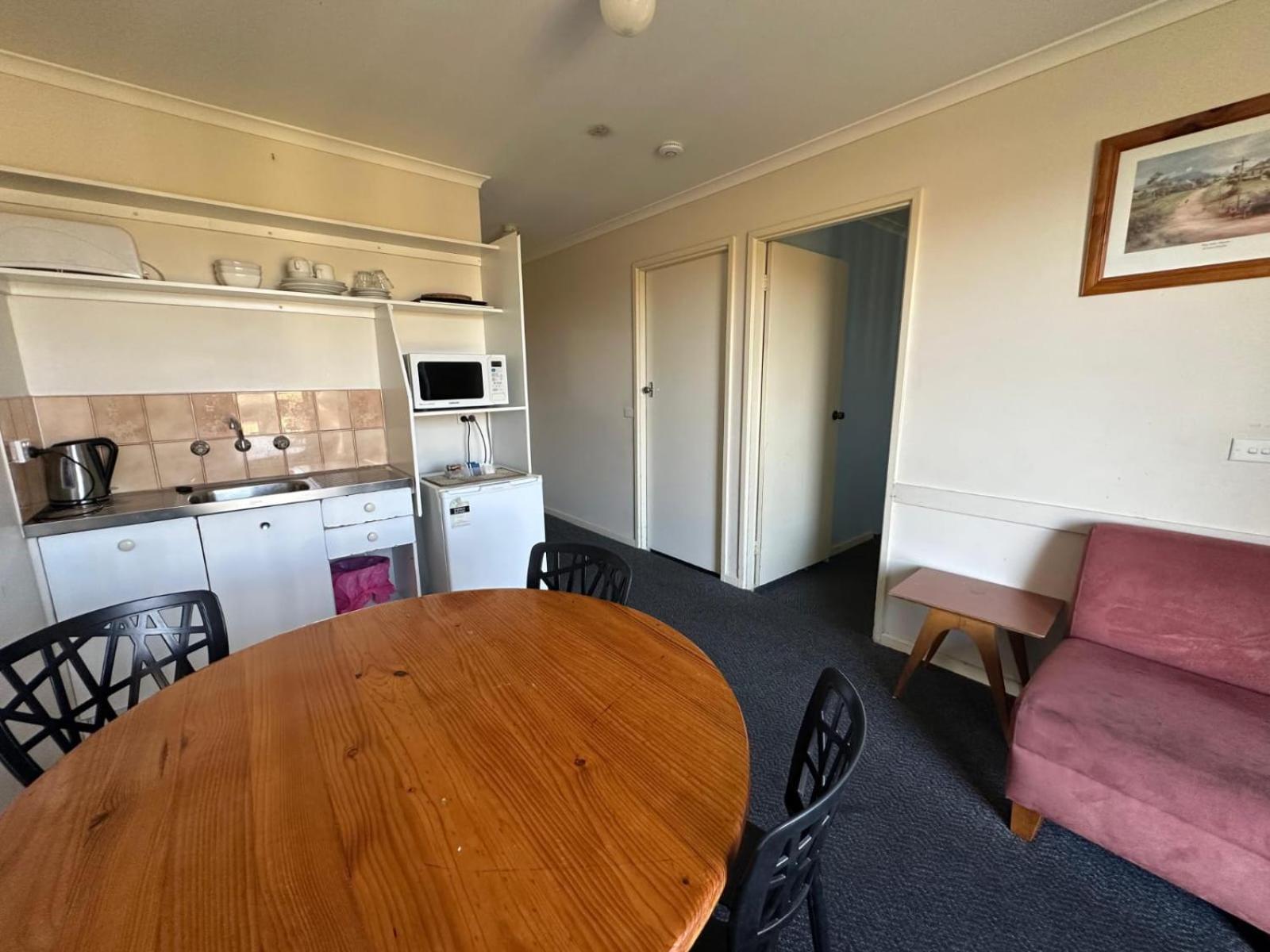 Merimbula Gardens Motel Екстер'єр фото