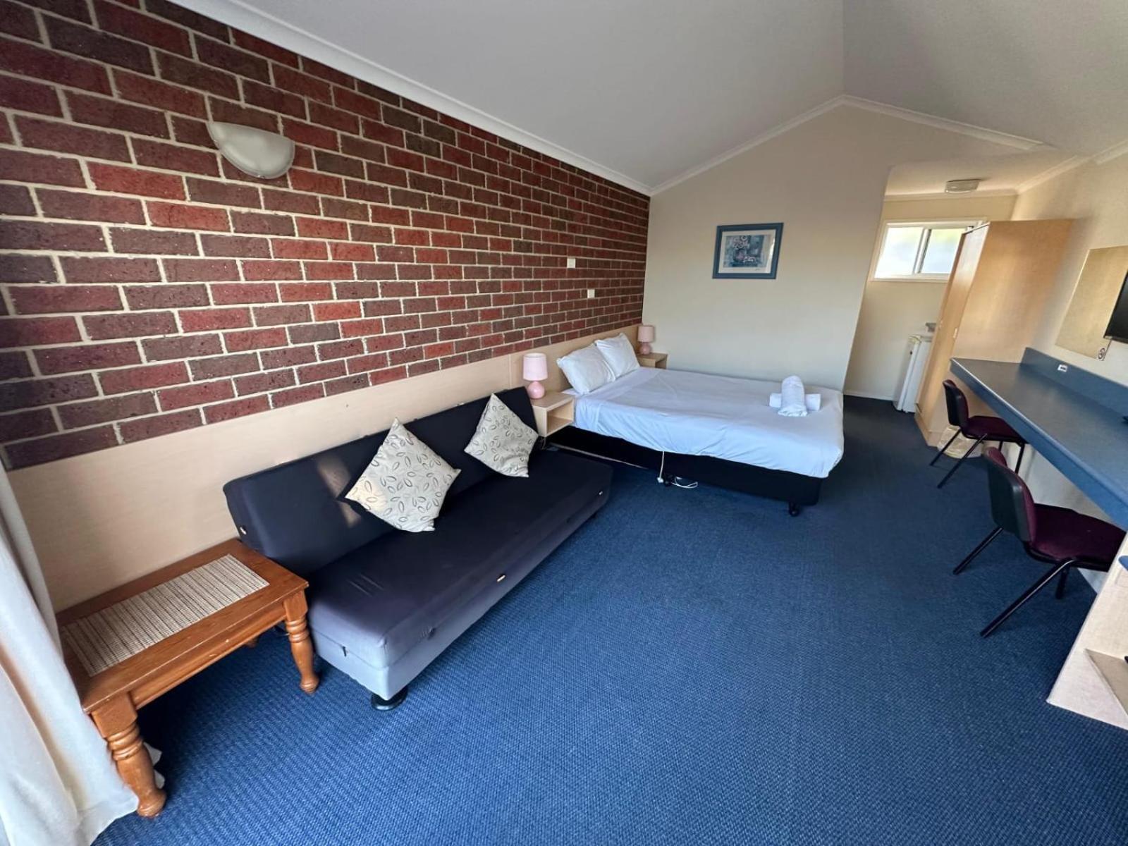 Merimbula Gardens Motel Екстер'єр фото