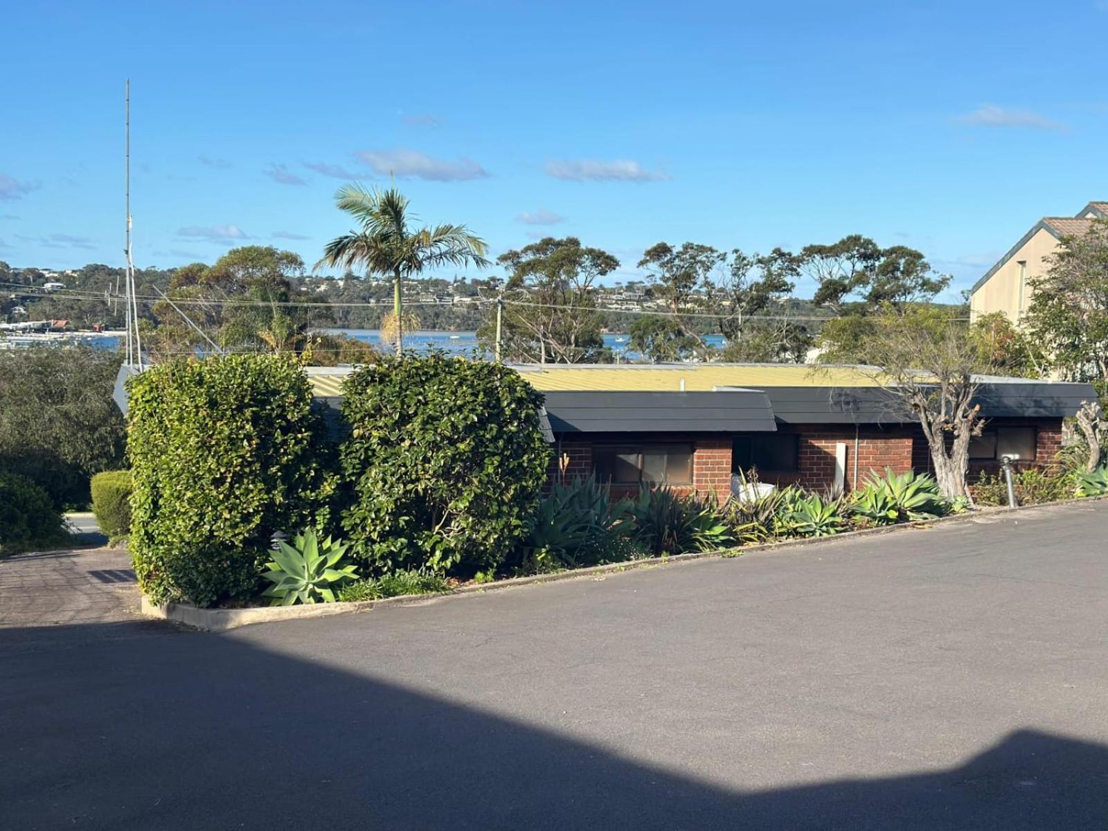 Merimbula Gardens Motel Екстер'єр фото