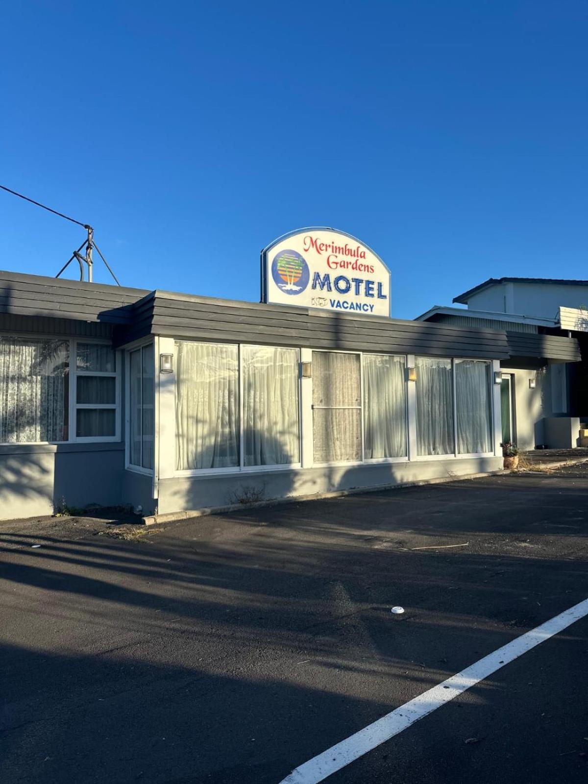 Merimbula Gardens Motel Екстер'єр фото