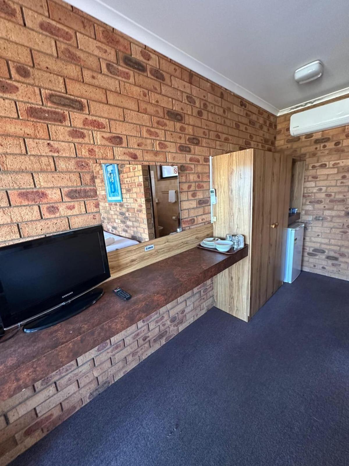 Merimbula Gardens Motel Екстер'єр фото