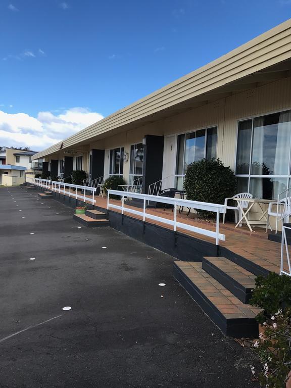 Merimbula Gardens Motel Екстер'єр фото