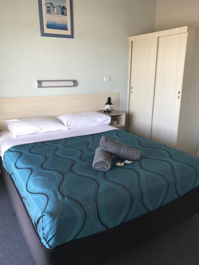 Merimbula Gardens Motel Екстер'єр фото