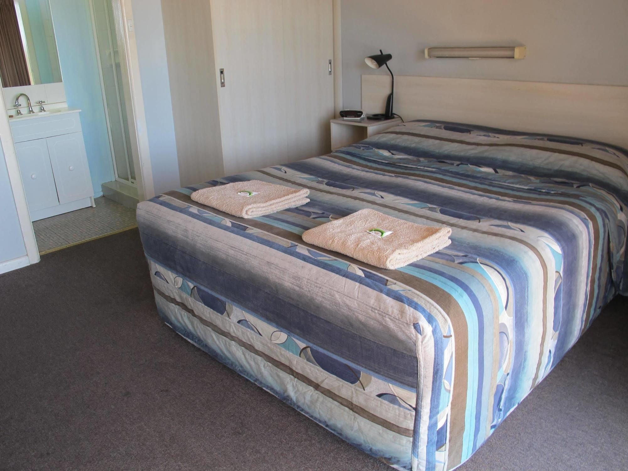 Merimbula Gardens Motel Екстер'єр фото