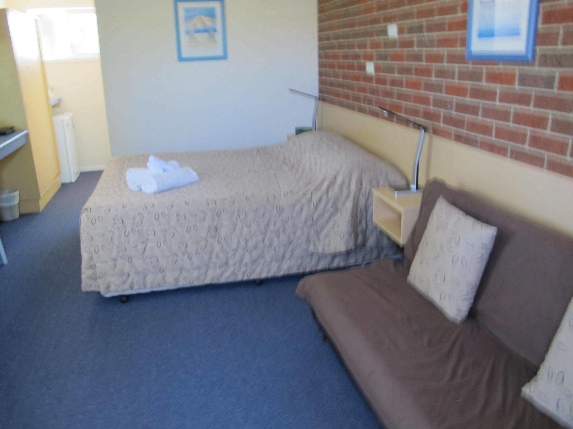 Merimbula Gardens Motel Екстер'єр фото