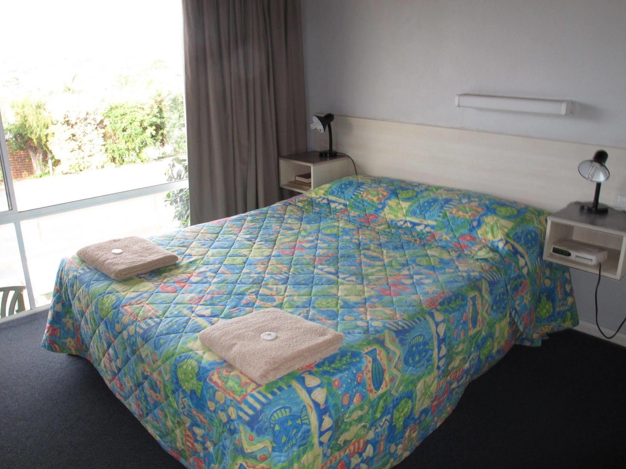 Merimbula Gardens Motel Екстер'єр фото