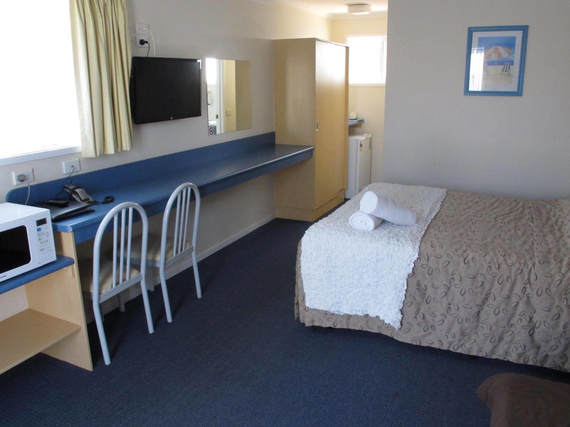 Merimbula Gardens Motel Екстер'єр фото
