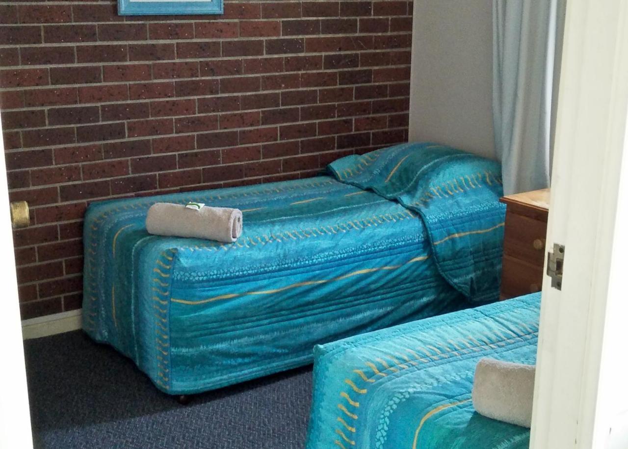 Merimbula Gardens Motel Екстер'єр фото