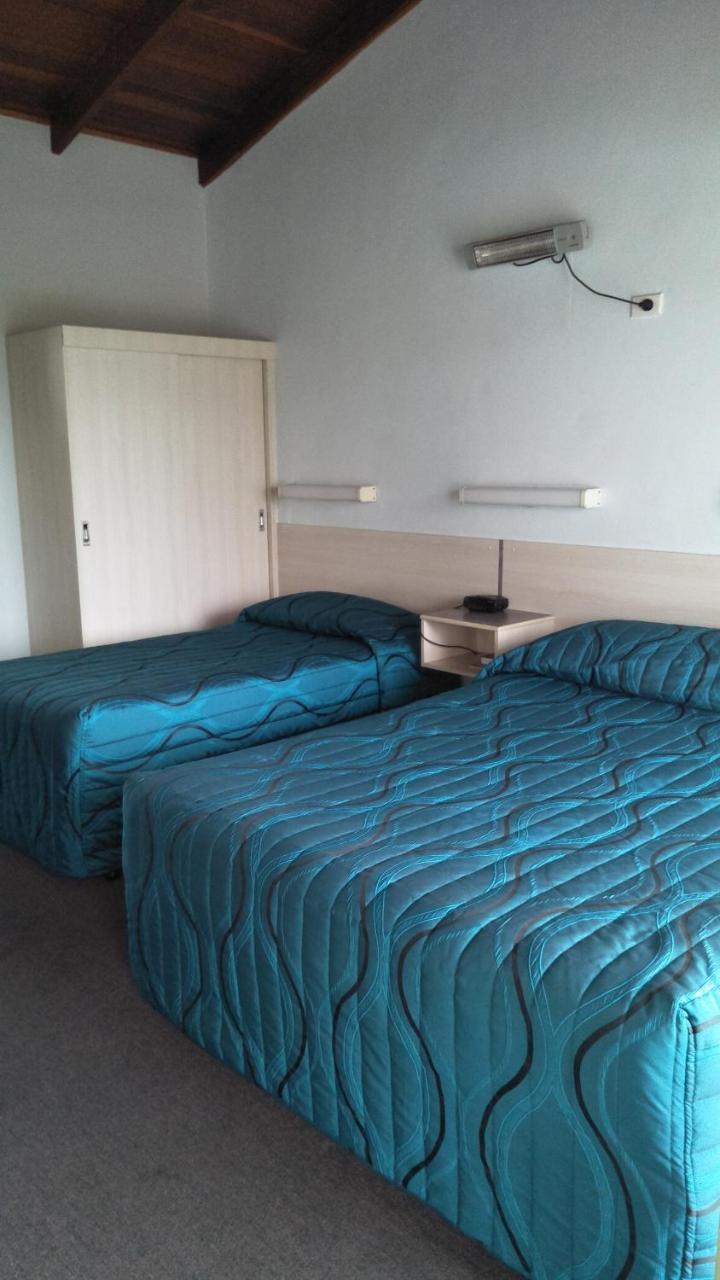 Merimbula Gardens Motel Екстер'єр фото